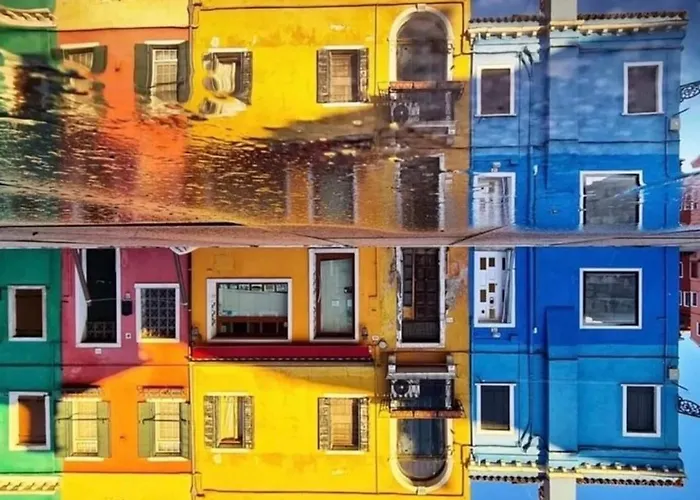 Burano Ca Comare