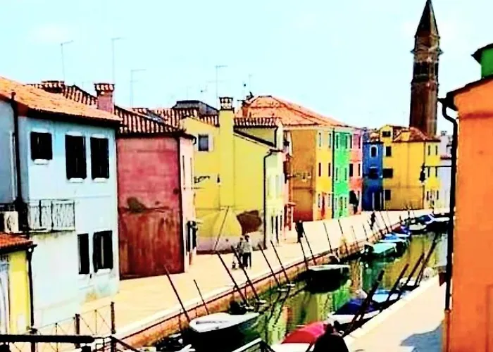 Burano Ca Comare