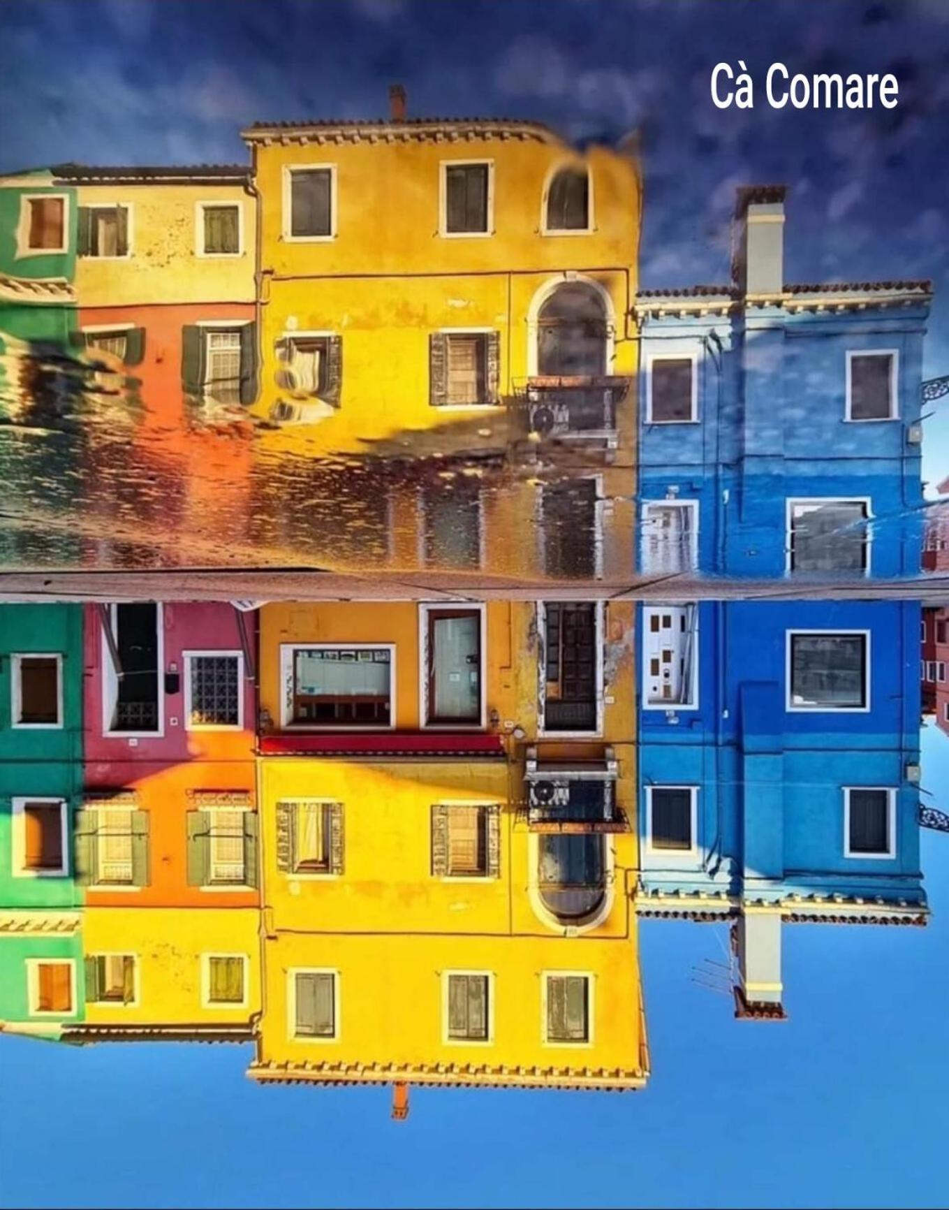 Holiday home Ca Comare Burano