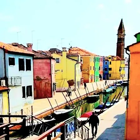 Burano Ca Comare Villa Exterior photo